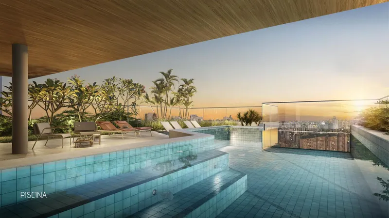 Rooftop do Cidade Ybiti Home