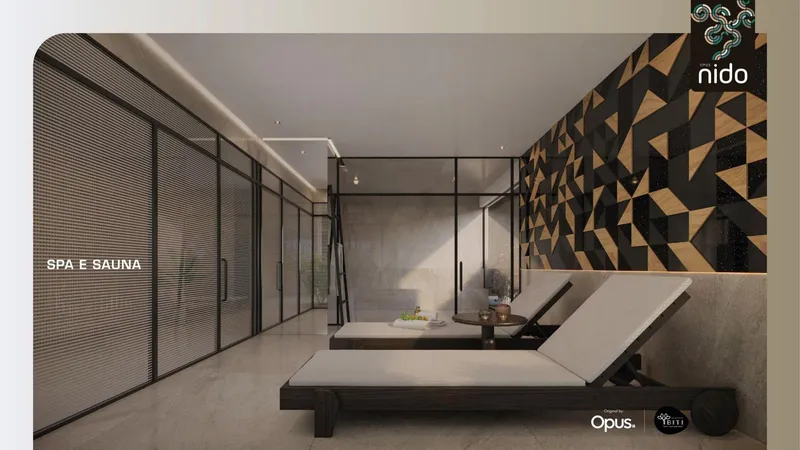 Spa do Opus Nido